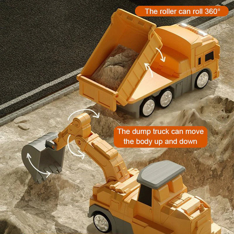 RoboCar Toy™