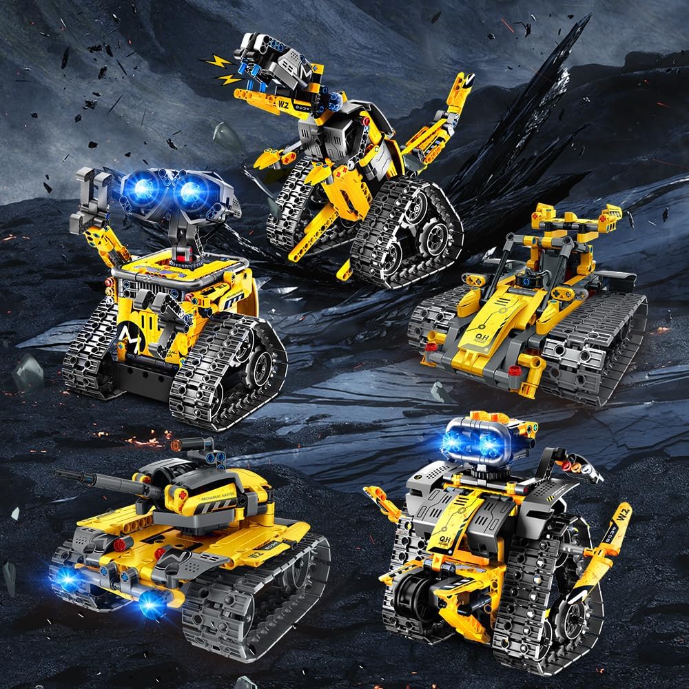 WALL-E 5-in-1 ROBOTS PRO