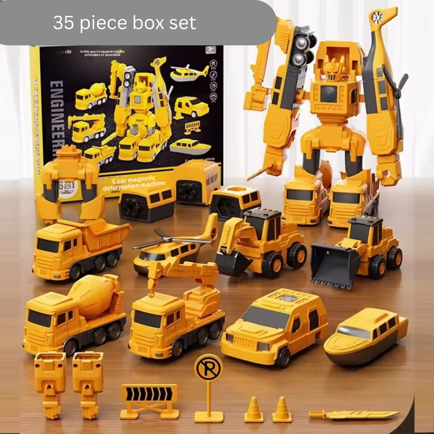 RoboCar Toy™