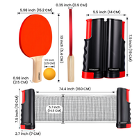 SmartNet Table Tennis™