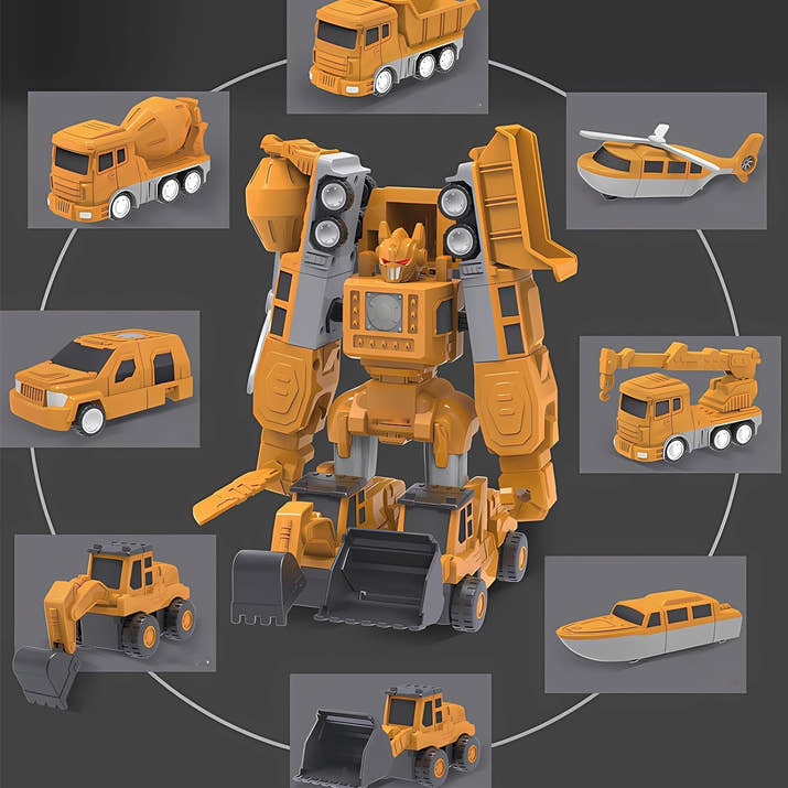 RoboCar Toy™