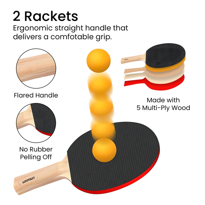 SmartNet Table Tennis™