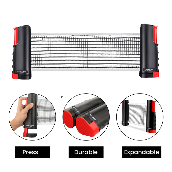 SmartNet Table Tennis™