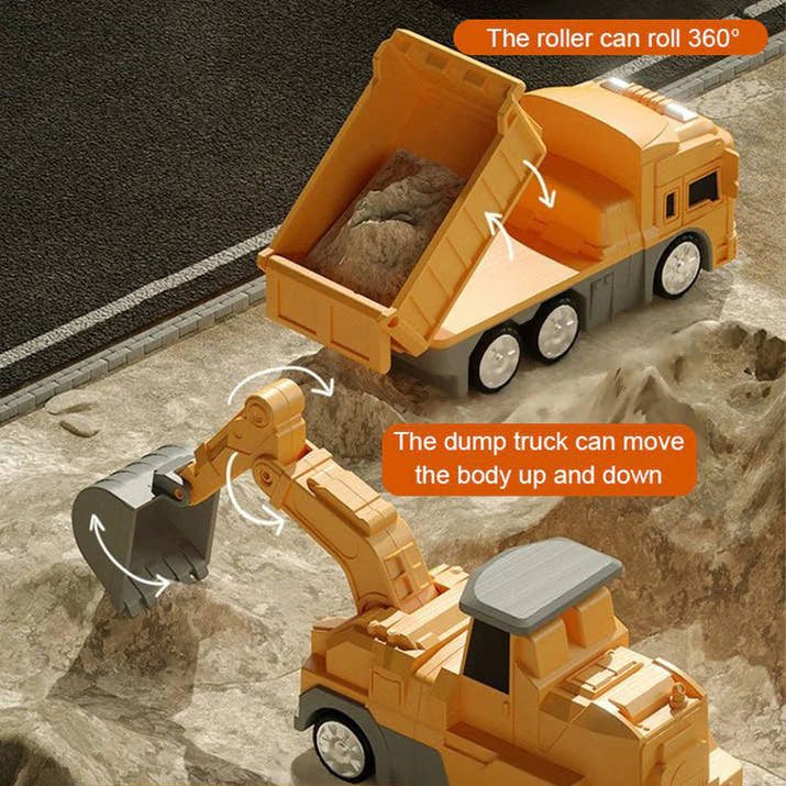 RoboCar Toy™