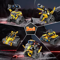 WALL-E 5-in-1 ROBOTS PRO
