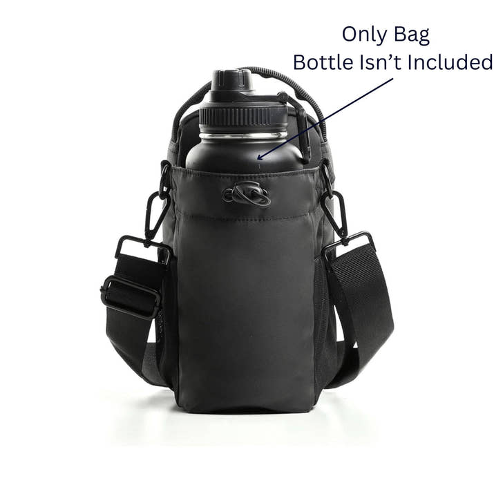 Magnetic Gym Bottle Bag