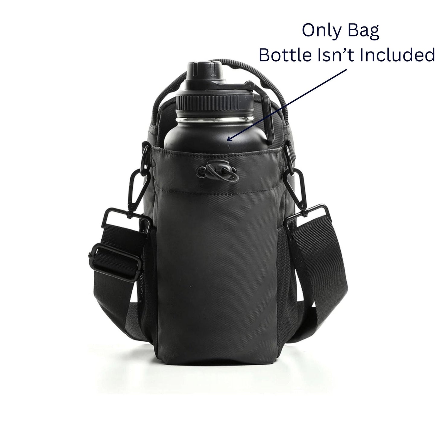 Magnetic Gym Bottle Bag