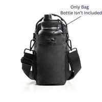 Magnetic Gym Bottle Bag
