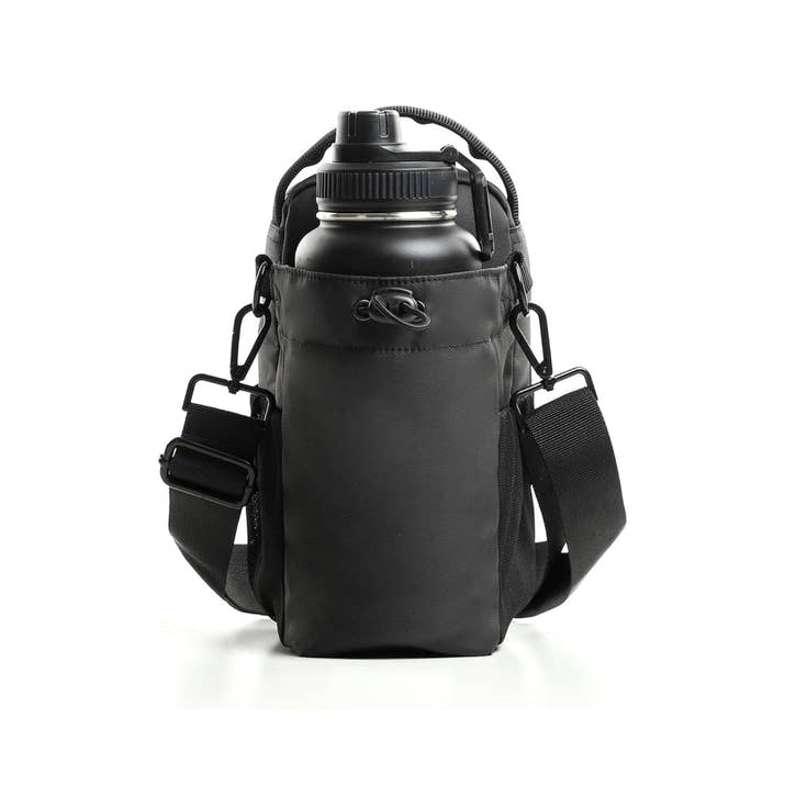 Magnetic Gym Bottle Bag