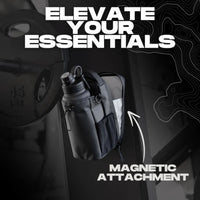 Magnetic Gym Bottle Bag