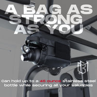 Magnetic Gym Bottle Bag