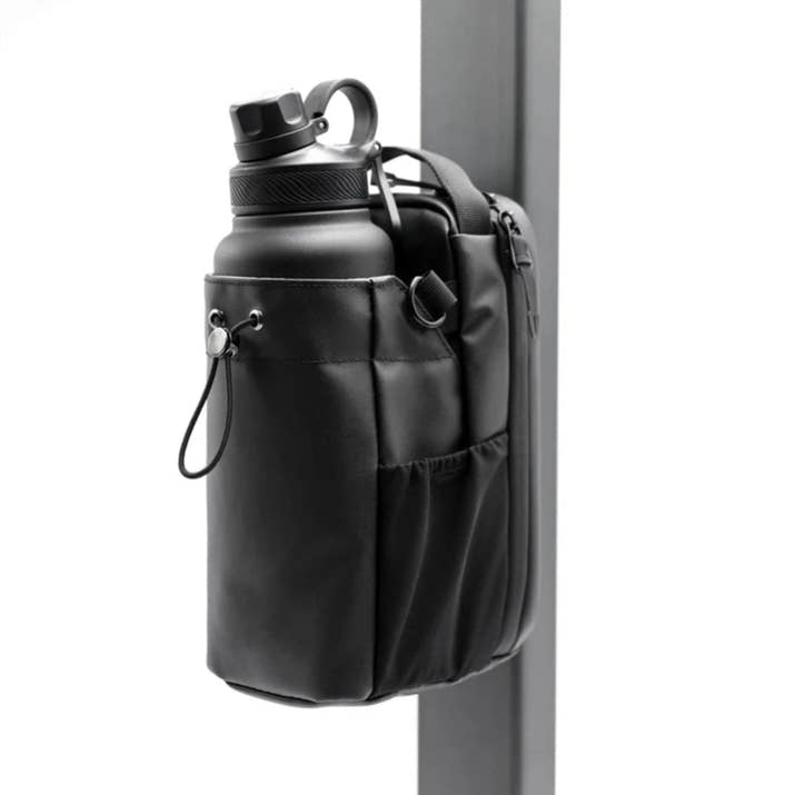 Magnetic Gym Bottle Bag