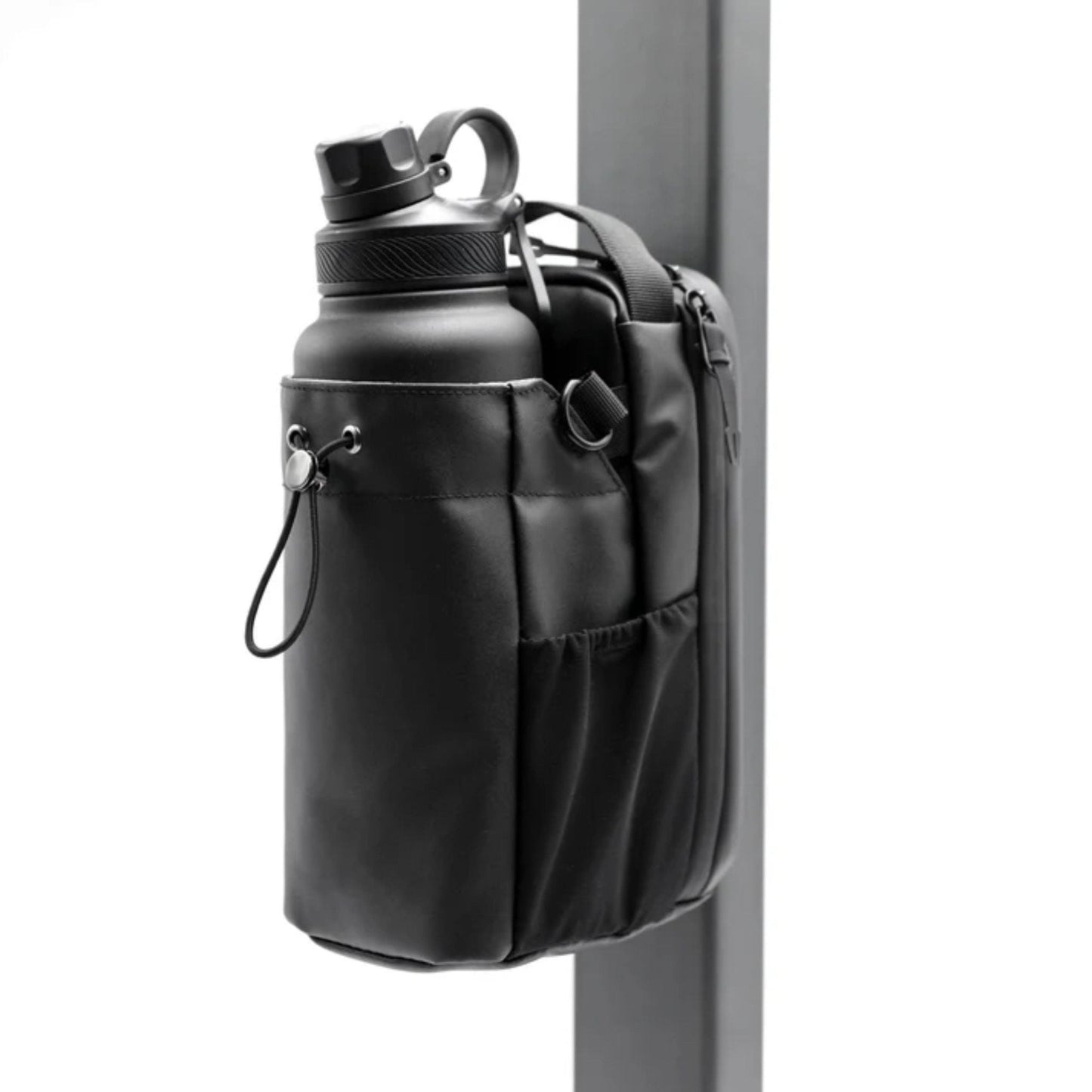 Magnetic Gym Bottle Bag