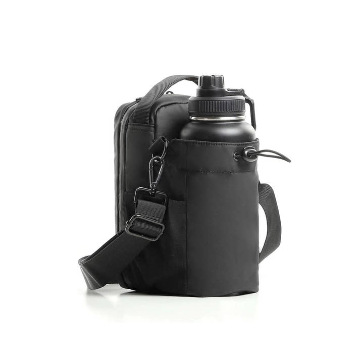 Magnetic Gym Bottle Bag