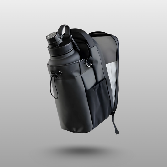 Magnetic Gym Bottle Bag