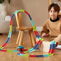 Anti-Gravity Race Car™