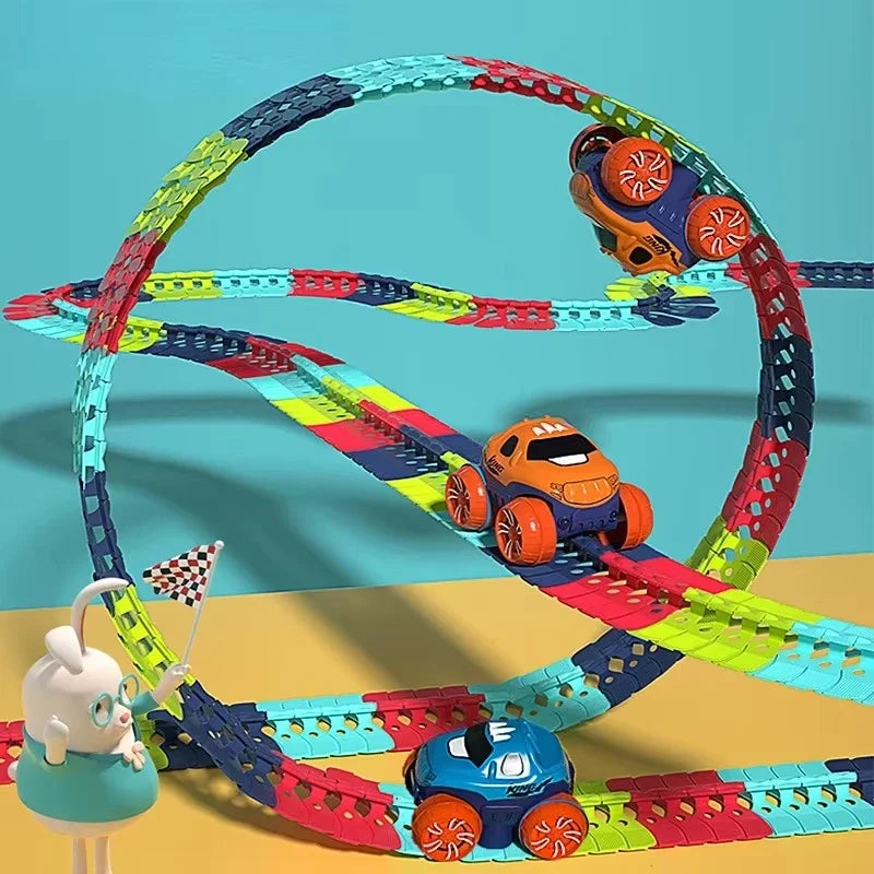 Anti-Gravity Race Car™