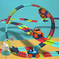 Anti-Gravity Race Car™
