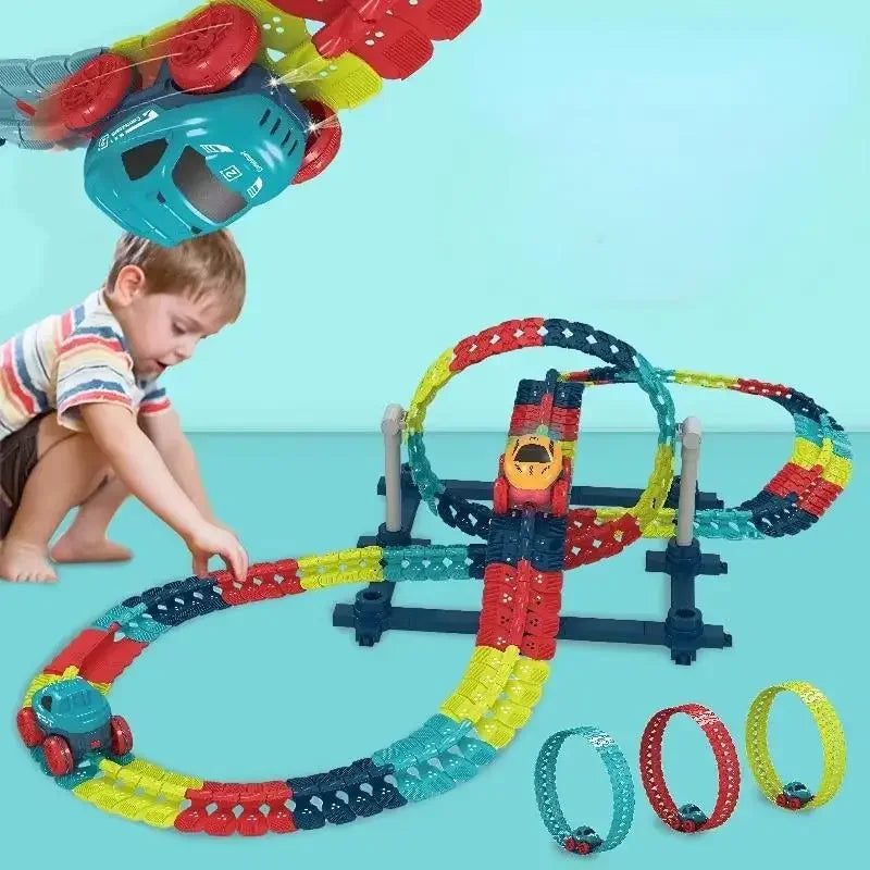 Anti-Gravity Race Car™