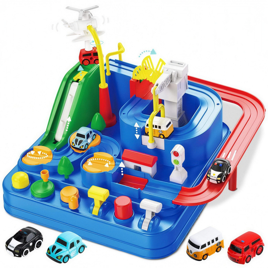 SmartCar Pro interactive car game
