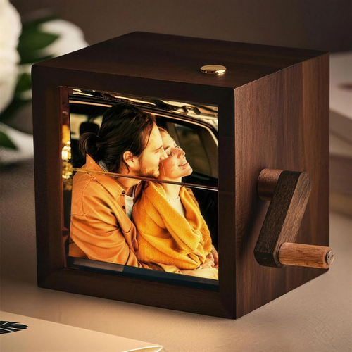 Love Box personalized photo memory box