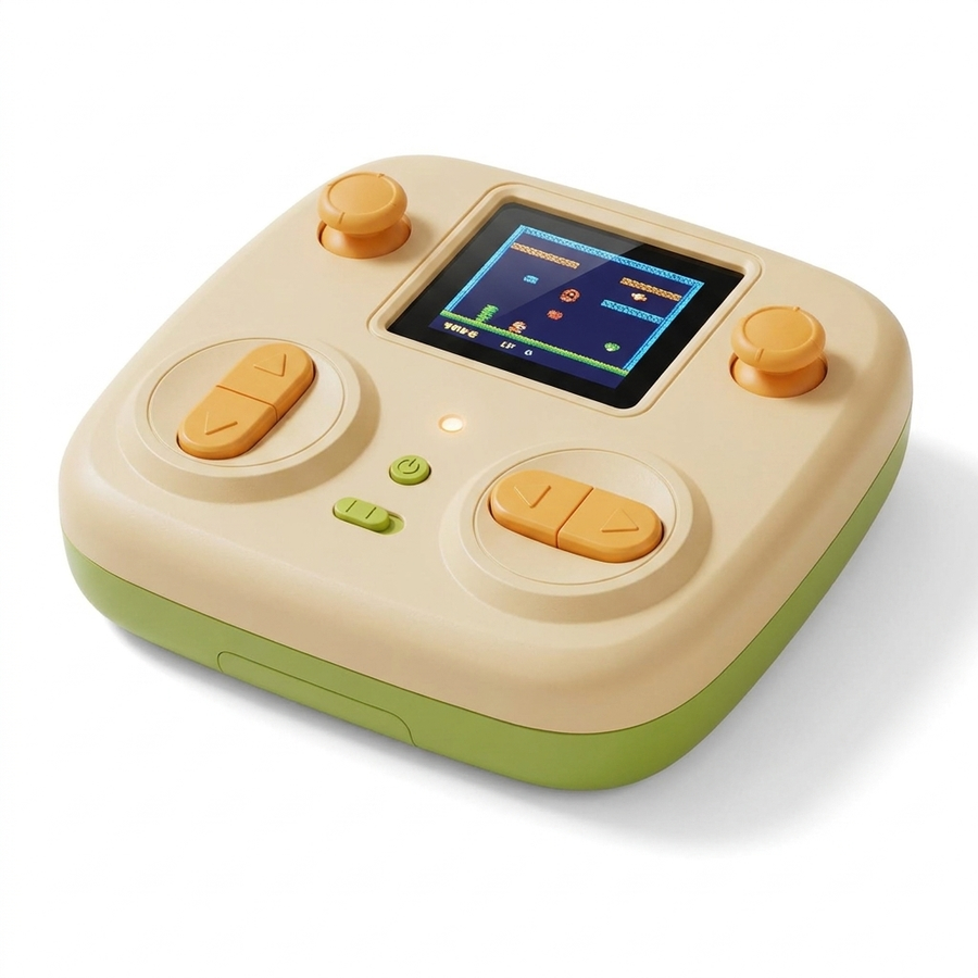 Retro Snake Game